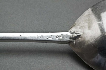 Rare Provincial Seal Top Spoon, Taunton - Salisbury Group A Finial